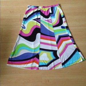 Emilio Pucci skirt